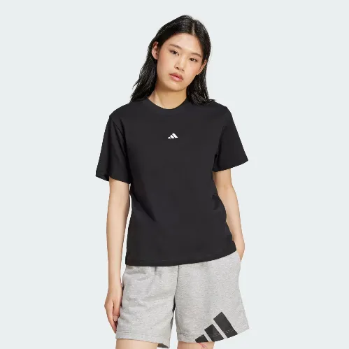 Resim Adidas W Sl Sj T Kadın T-Shirt Jc5943
