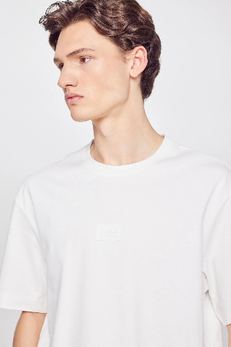 Resim Lee Mid Logo Erkek T-shirt L2520302102