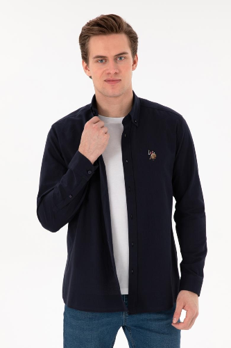Resim U.s. Polo assn. Erkek Gömlek PU-8956 Enzogl026Y