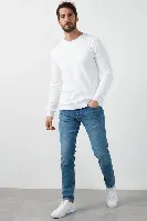 Resim Levis Erkek Jean