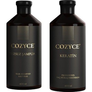 Resim Yeni Koza Kozmetik  Şampuan
