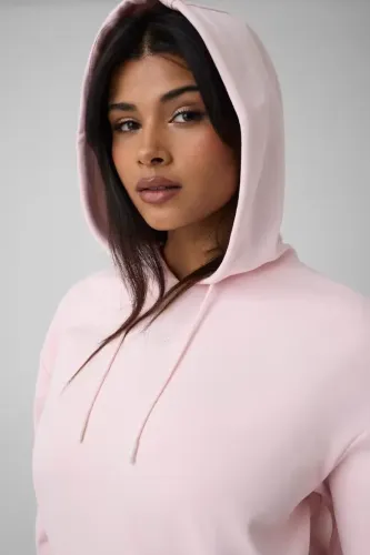 Resim Guess Low Key Pınk Kadın Sweat V6Bq17K6354-A60W