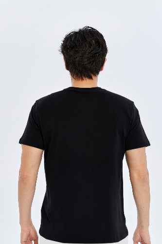 Resim Loft  Erkek T-Shirt Lf2042339