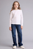 Resim Defacto Kız Çocuk Sweat G0860A8/WT34