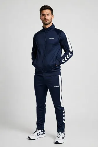 Resim Hummel Hmlwaden Track Suıt  Erkek Eşofman Takım 960050-7459