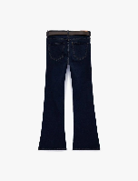 Resim Koton Kadın Jean Pantolon 6SAL40101MD