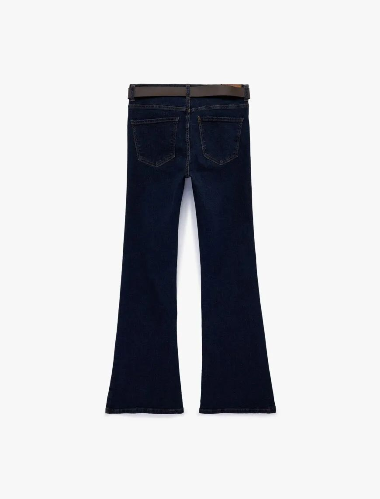 Resim Koton Kadın Jean Pantolon 6SAL40101MD
