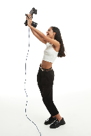 Resim QUZU Kadın Kanvas Pantolon