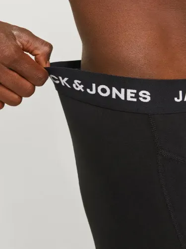 Resim Jack & Jones Jacanthony Trunks 3 Pack  Erkek Boxer&Külot 12171944