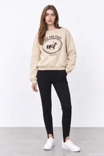 Resim QUZU Kadın Sweat