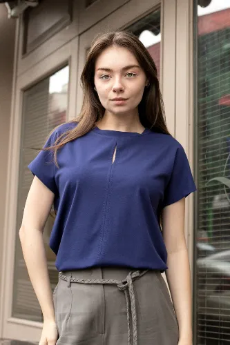 Resim Yenikoza Kadın Bluz