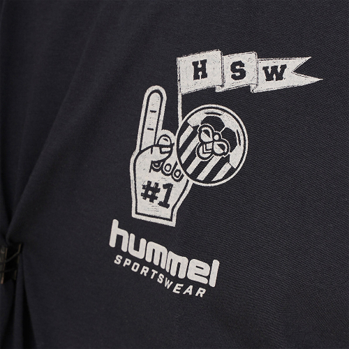 Resim 912359-2001 Hmltropıco T-Shırt S/S Erkek T-Shirt