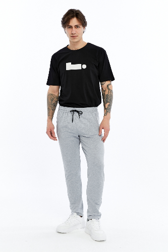 Resim Paul&More Erkek Eşofman Alt Düz Paça