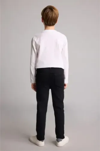 Resim Defacto  Erkek Çocuk Jean Pantolon F0455A8/NM28