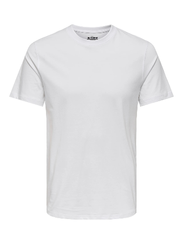 Resim 22025208 Only Sons Onsmax Lıfe Ss Stıtch Tee Noos Erkek T-shirt