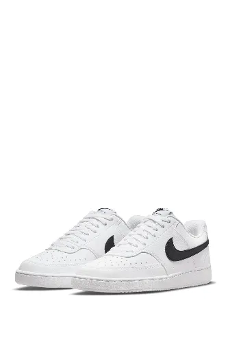Resim Nike Court Vision Low Next Nature Kadın Spor Ayakkabı Dh3158-101