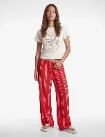 Resim Koton Kadın T-shirt 6SAK50035UK