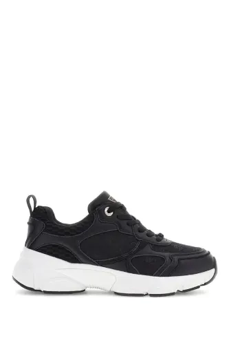 Resim Guess Kadın Günlük Ayakkabı FLTIDYELE12-BLACK