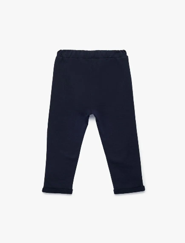 Resim Koton Erkek Bebek Eşofman Alt 6SMB40040TK