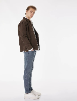 Resim Koton Erkek Jean Pantolon 6SAM40142ND