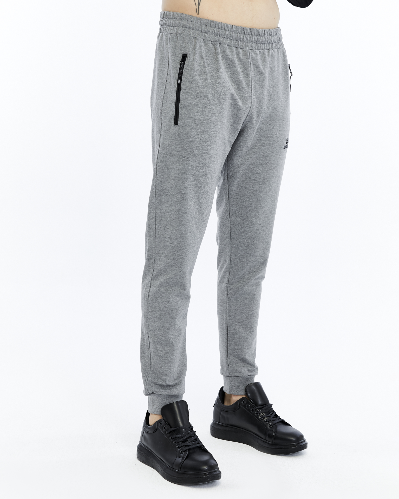 Resim T06Er-84651 Erkek Jogger Eşofman Alt