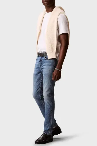 Resim Calvin Klein Erkek Jean