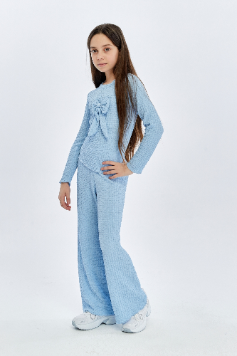 Resim Yenikoza Kız Çocuk Sweat Takım