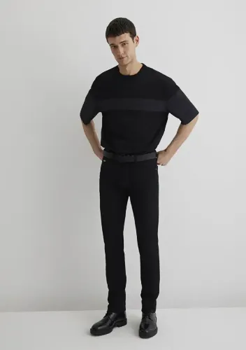 Resim Mavi Jake Erkek Jean Pantolon M0042232200