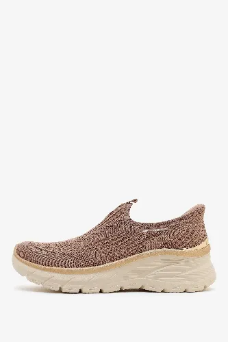 Resim Skechers Fashıon Fıt 2.0 Kadın Spor Ayakkabı 150381TK Moc