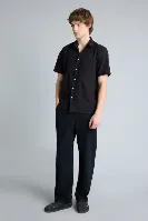 Resim Defacto  Erkek Kanvas Pantolon G2592AX/BK81