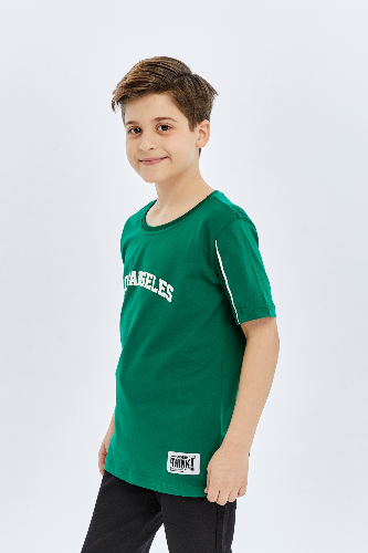 Resim Yenikoza Erkek Çocuk T-shirt