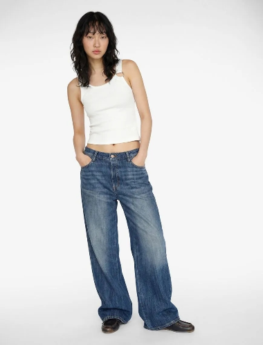 Resim Koton Kadın Atlet 6SAL30026IK