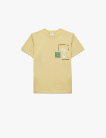 Resim Koton Erkek Çocuk T-shirt 6SKB10339TK