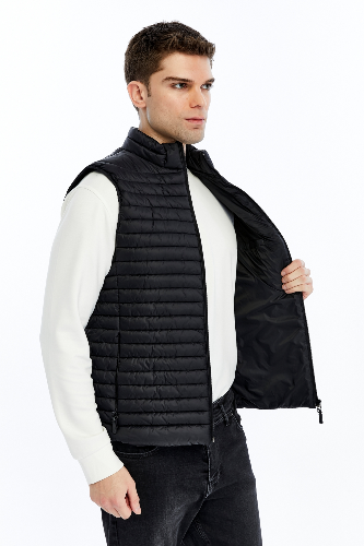 Resim Yenikoza Erkek Mont