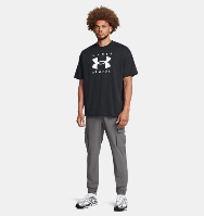 Resim Under Armour Ua Vibe Woven Cargo Pants Erkek Eşofman Alt 1386558-025