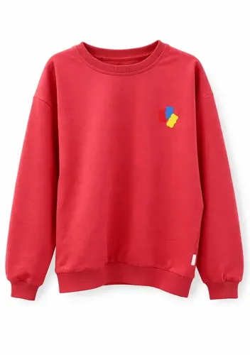Resim Yenikoza Kız Çocuk Sweat