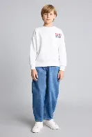 Resim Defacto  Erkek Çocuk Sweat I0114A8/ER105