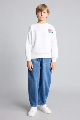 Resim Defacto  Erkek Çocuk Sweat I0114A8/ER105