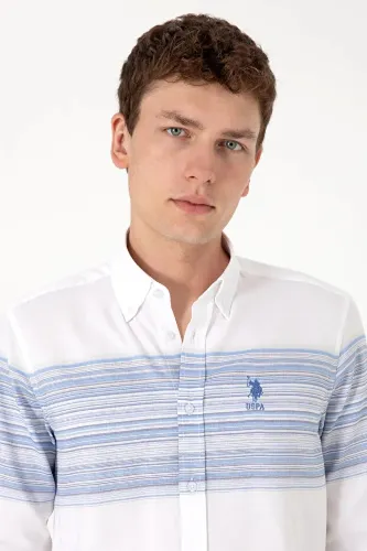 Resim U.S. Polo Assn. Erkek Gömlek 2106642 Gela