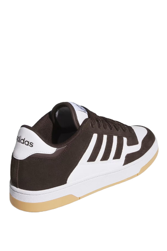 Resim Adidas Rapıd Court Low Unisex Spor Ayakkabı JS2209
