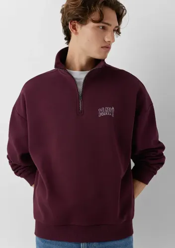 Resim Mavi Erkek Sweat M0S10208-70434