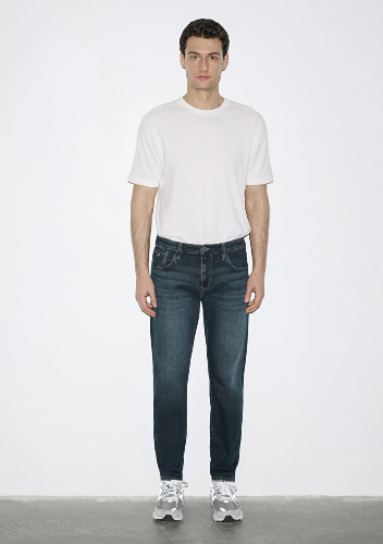 Resim Mavi Milan Erkek Jean Pantolon M00810A1732