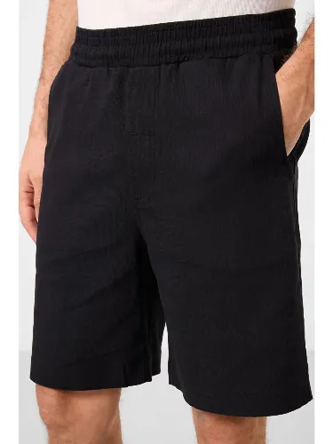 Resim T17ER-81289 Erkek Şort