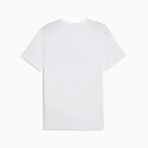 Resim Puma Ess No. 1 Logo Tee Erkek T-Shirt 682532-02