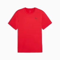 Resim Puma M Tad Ess Solıd Cat Tee Lc Erkek T-shirt 525908-11
