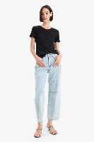 Resim Defacto Kadın T-shirt I1080AZ/BK81