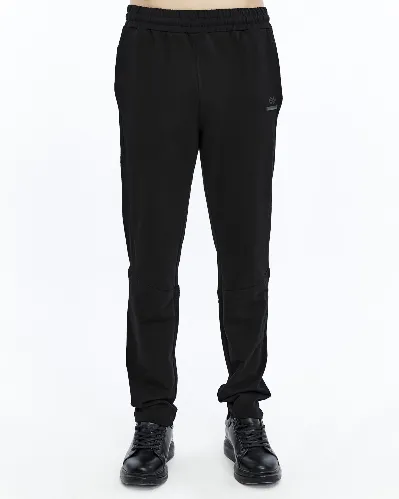 Resim T18Er-82188 Düz Paça Erkek Eşofman Alt