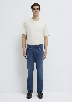 Resim Mavi Jake Dark Erkek Jean Pantolon M0042290387