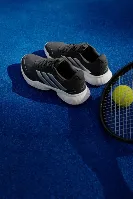 Resim Adidas GameCourt 3 W Kadın Spor Ayakkabı KI3601