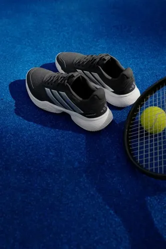 Resim Adidas GameCourt 3 W Kadın Spor Ayakkabı KI3601